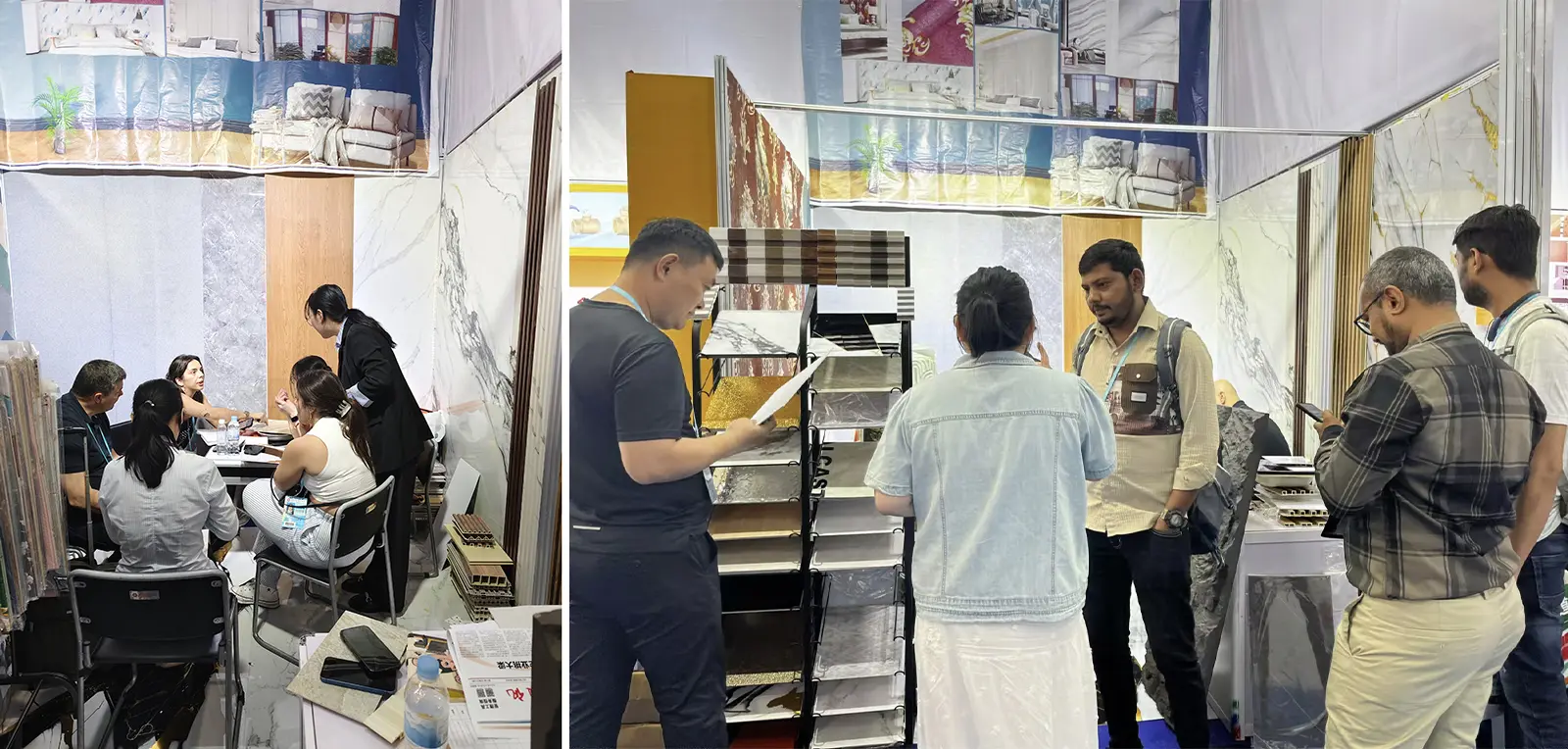 Greenwall Wall Decals Sparkle at Multiple International Exhibitions Conquering Global Markets with Chinese Design-1.jpg