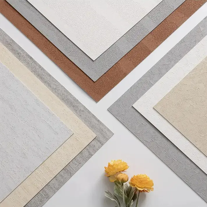 Soft ceramic wall stickers – allowing natural textures and artistic aesthetics to gently bloom at your fingertips!