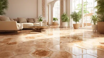 Unlocking the Benefits of Using Plastic Tiles for Home Renovation and Design