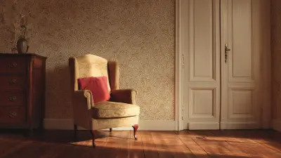 Ultimate Guide to Choosing the Perfect Wall Paper Stick for Your Home Decor