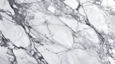 Transform Your Space with Marble Wallpaper Trends and Tips for Every Room
