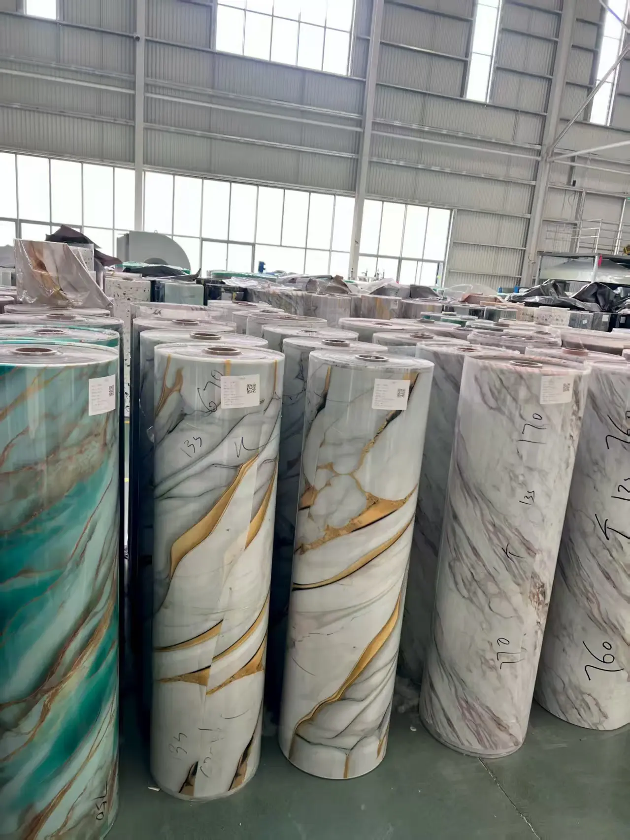 Linyi Greenwall Building Materials Ramps Up Production for Urgent Order Fulfillment