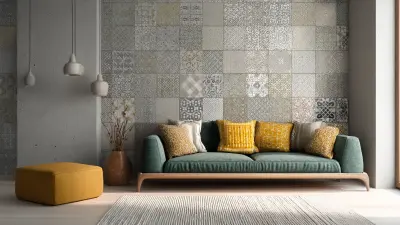 Transform Your Space with Adhesive PVC Wallpaper Creative Ideas for Stunning Interiors