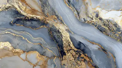 Transform Your Space with Stunning Marble Wallpaper Designs Ideas and Inspirations