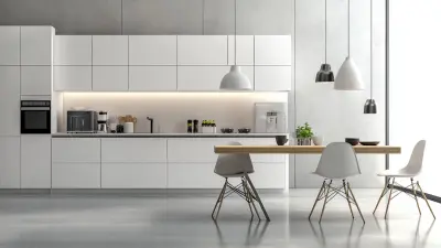 Navigating 2025 Technology Trends to Choose the Best Kitchen Wallpaper for Your Business