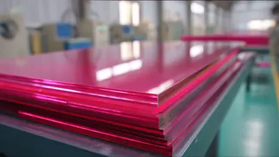 Innovative Manufacturing of Best UV Sheet in China for Global Markets