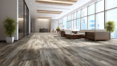2025 Market Insights: How to Choose the Best PVC Floor Tiles for Your Business