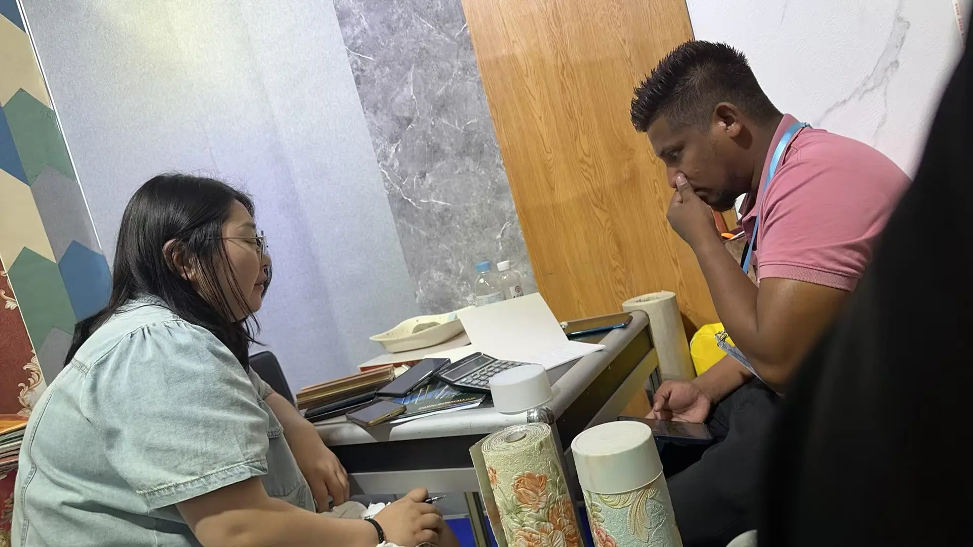 Greenwall Decor Powers International Market Expansion Wall Decal Products Secure Multi-Million Orders at Global Exhibitions-1.jpg