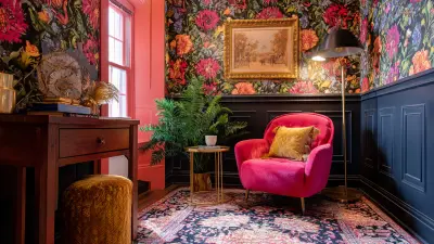 How to Transform Your Space Easily with Peel On Peel Off Wallpaper