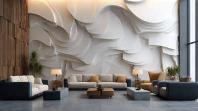 5 Compelling Reasons to Transform Your Space with 3D Wallpaper