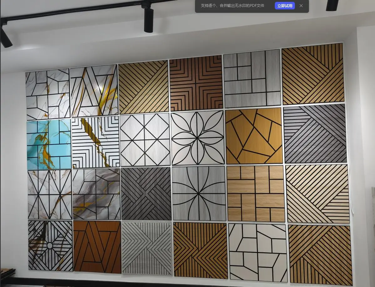 Say goodbye to "noise pollution": Greenwall sound-absorbing panels, giving every space the "right to be quiet"