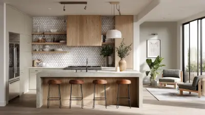 Ultimate Guide to Choosing the Perfect Kitchen Wallpaper for Your Home Decor