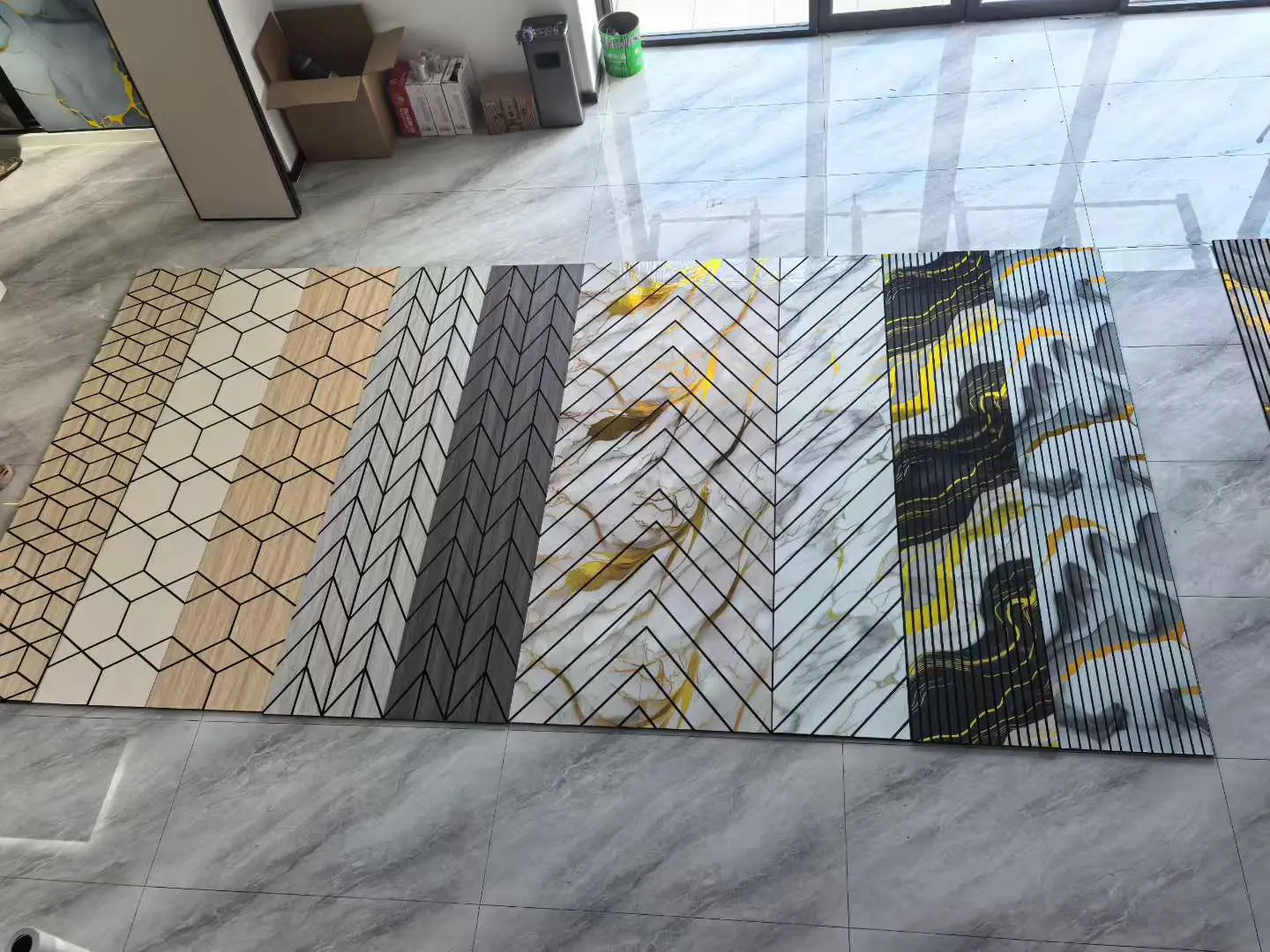 Say goodbye to noise pollution with Greenwall sound-absorbing panels for a quieter home